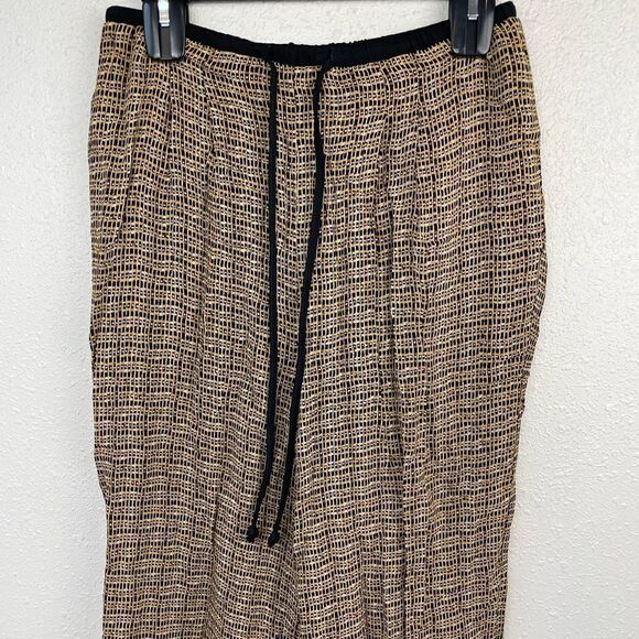 Carole Little Matching Button Down Top and Pants EUC - Picture 10 of 12